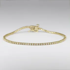 '100 Ways' Diamond Tennis Bracelet | 1.00 ctw | 7"