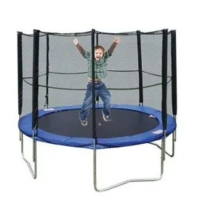 1.8M Trampoline With Enclosure