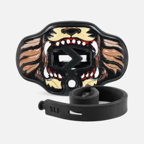 3D Lion Roar Football Mouthguard