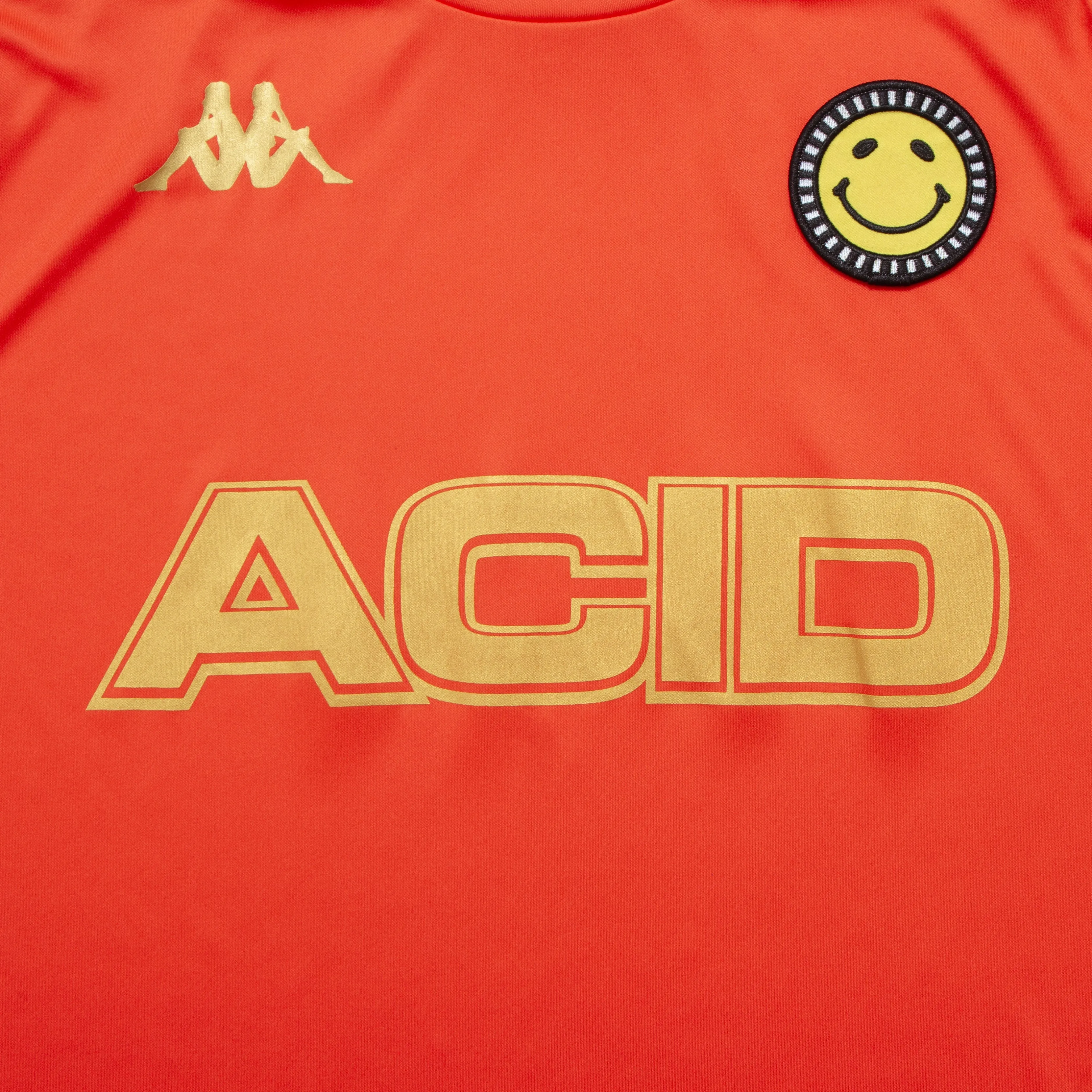 Acid FC Gianto - Training Jersey - Orange