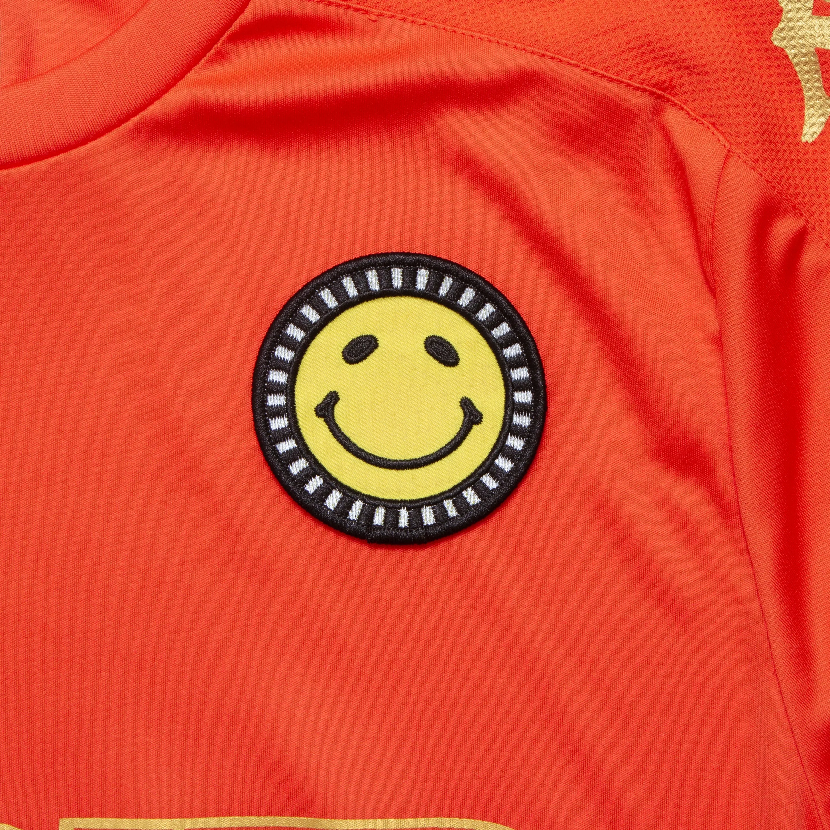 Acid FC Gianto - Training Jersey - Orange