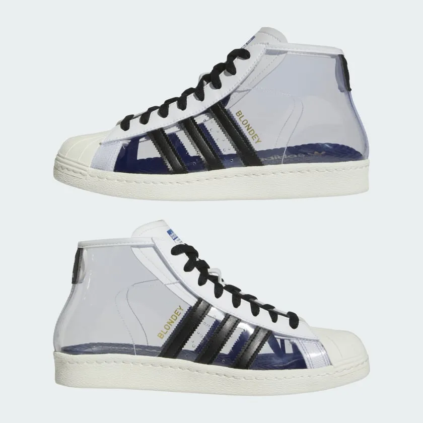 Adidas Pro Model ADV - (Blondey) White Black