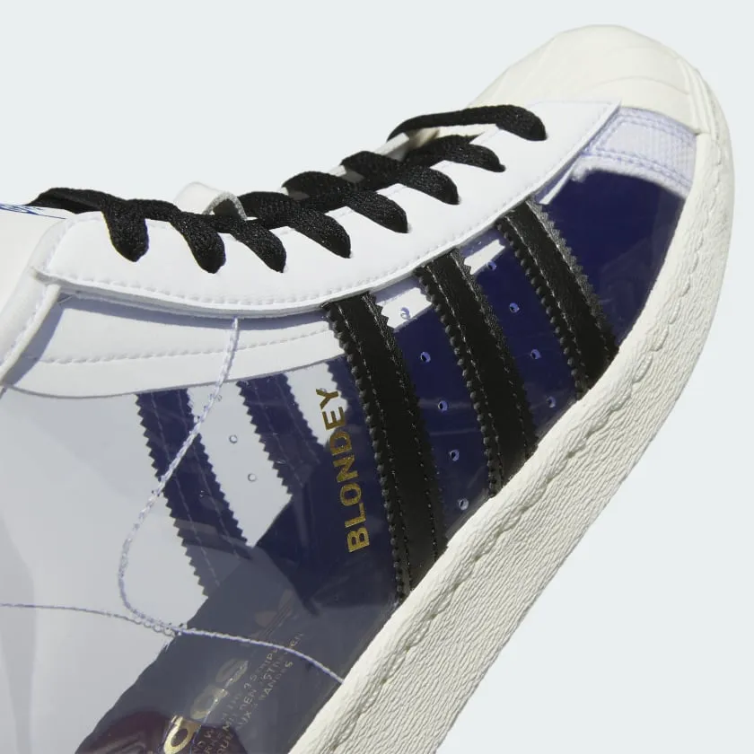 Adidas Pro Model ADV - (Blondey) White Black