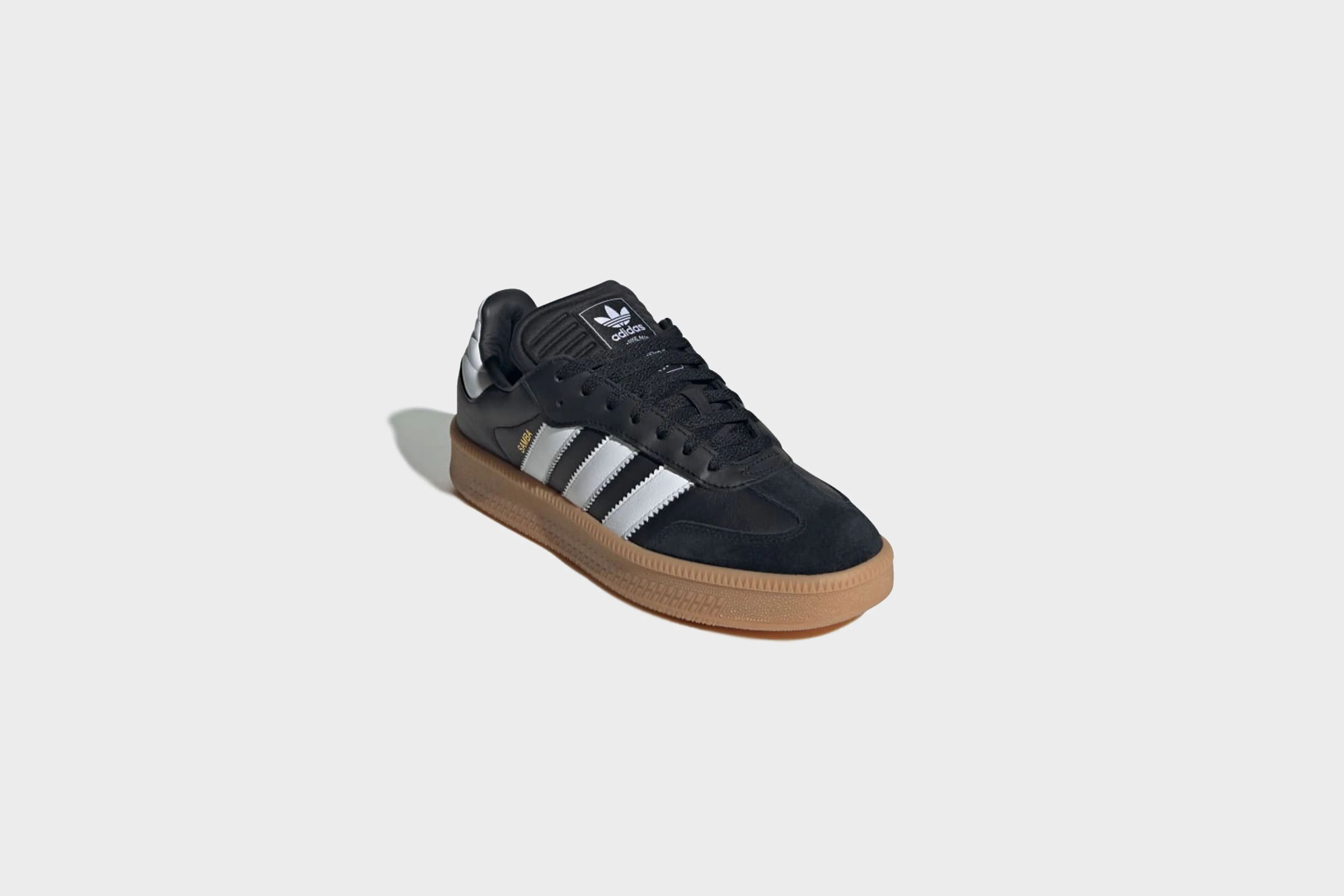 Adidas Samba XLG (Black/White/Gum)