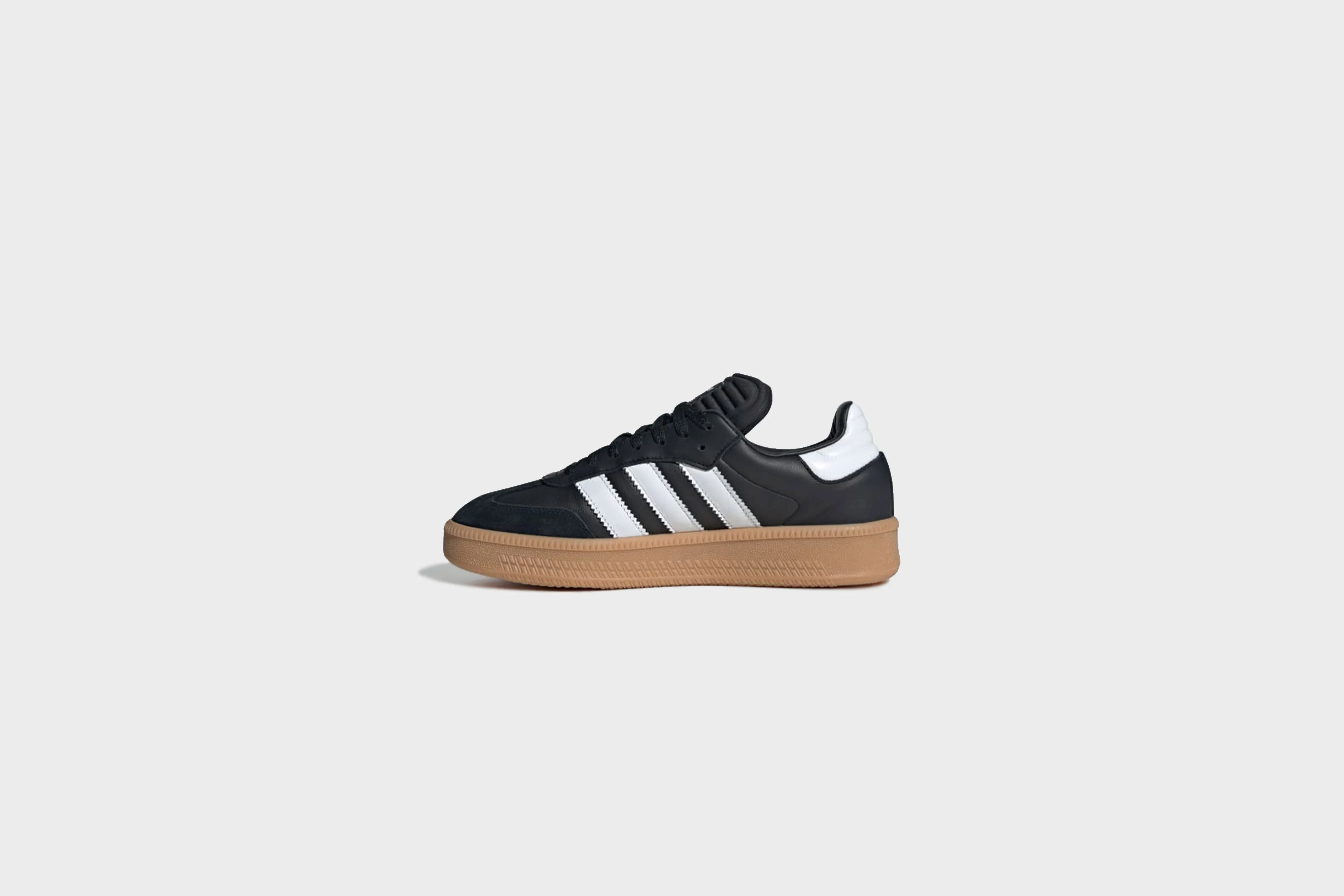 Adidas Samba XLG (Black/White/Gum)