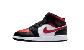 Air Jordan 1 Mid (GS) Alternate Bred Toe