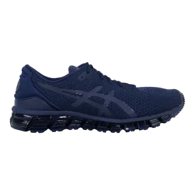 Asics Men's GEL-Quantum 360 Knit 2 Running Shoes Indigo Blue 13