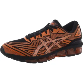 Asics Mens GEL-Quantum 360 VII Lace-Up Padded Insole Running & Training Shoes