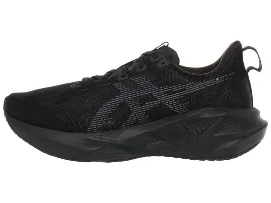 Asics | Novablast 5 | Women's | Black/Carrier Grey