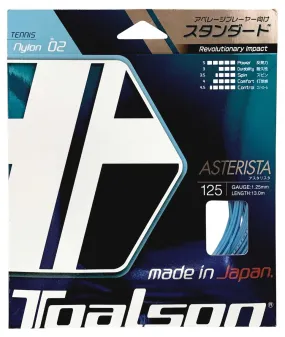 Asterista 17G/1.25 String Blue