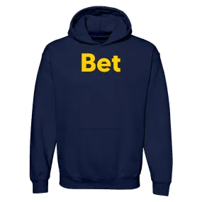 Bet Hoodie - Navy