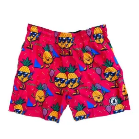 Boys Pineapple Tennis Short