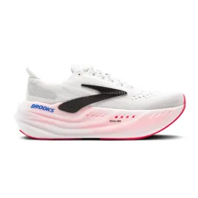 Brooks Glycerin Max Women's Running Shoes in White/Black/Diva Pink SS25