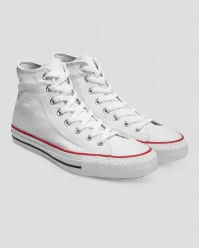 Chuck Taylor All Star Canvas High Top-White