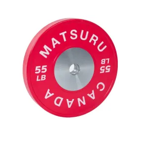 Competition Bumper Plates