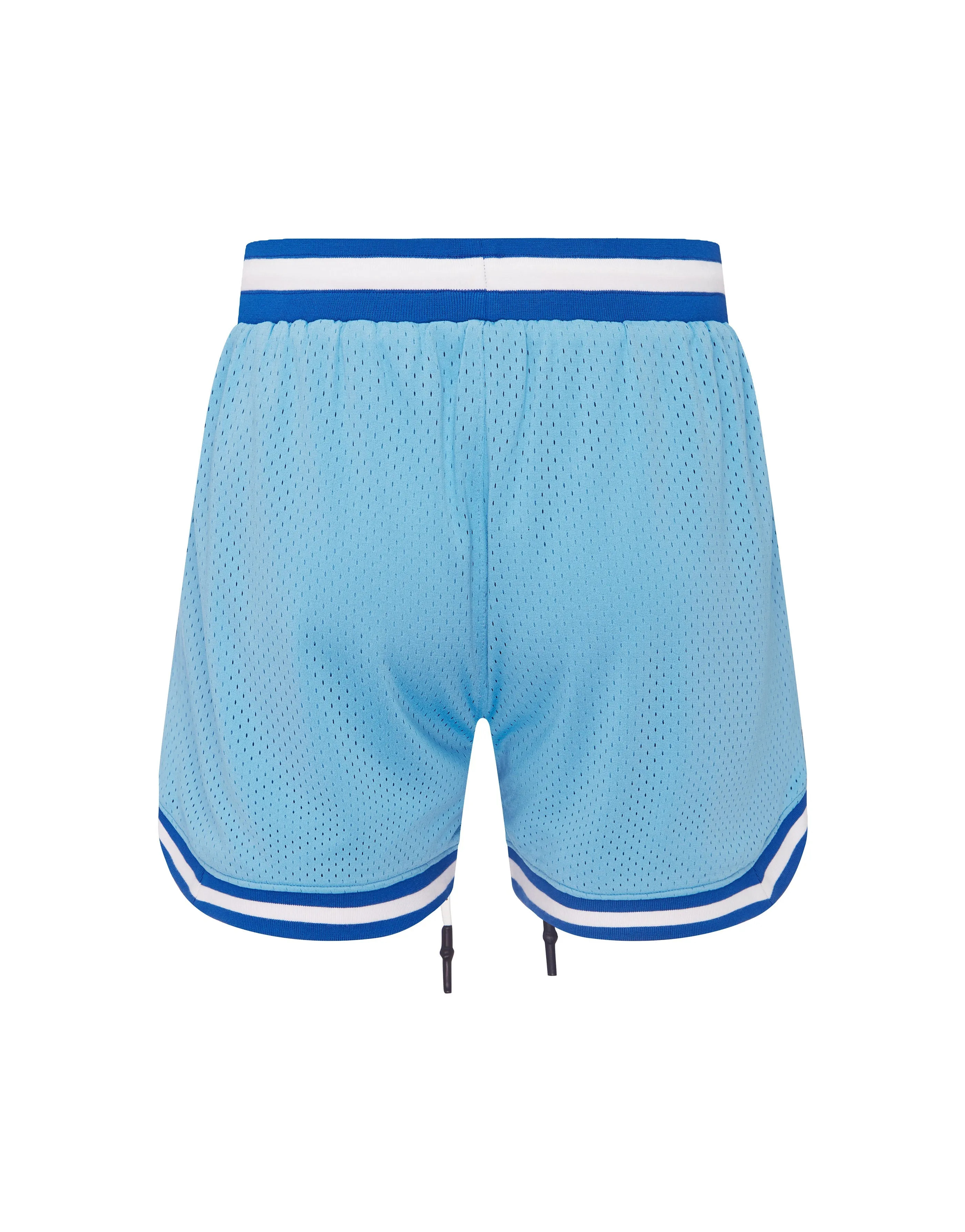 Court Drip Basketball Shorts - Columbia