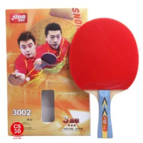 DHS - Table Tennis Racket 3 Stars (3002)