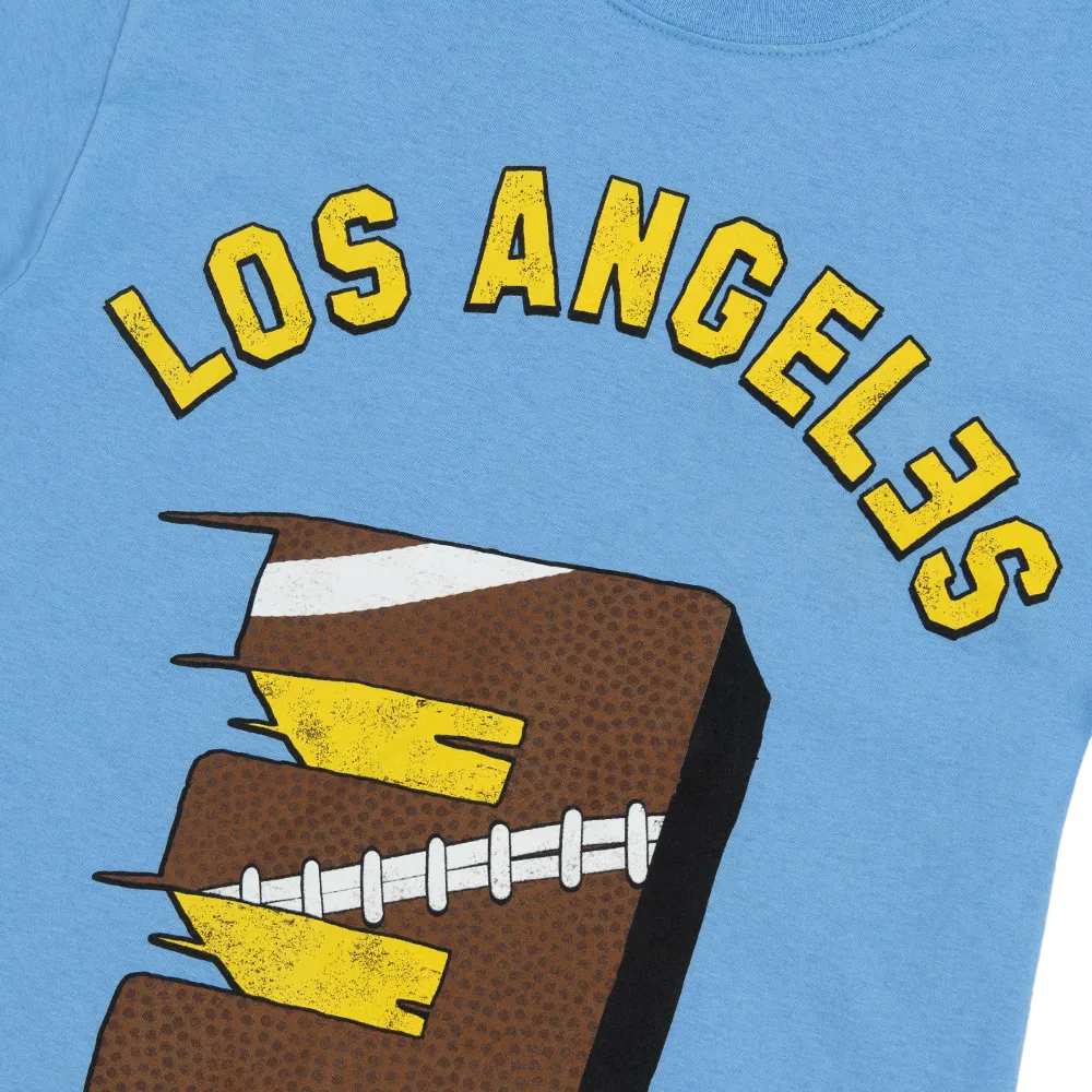 EMINEM UCLA FOOTBALL T-SHIRT