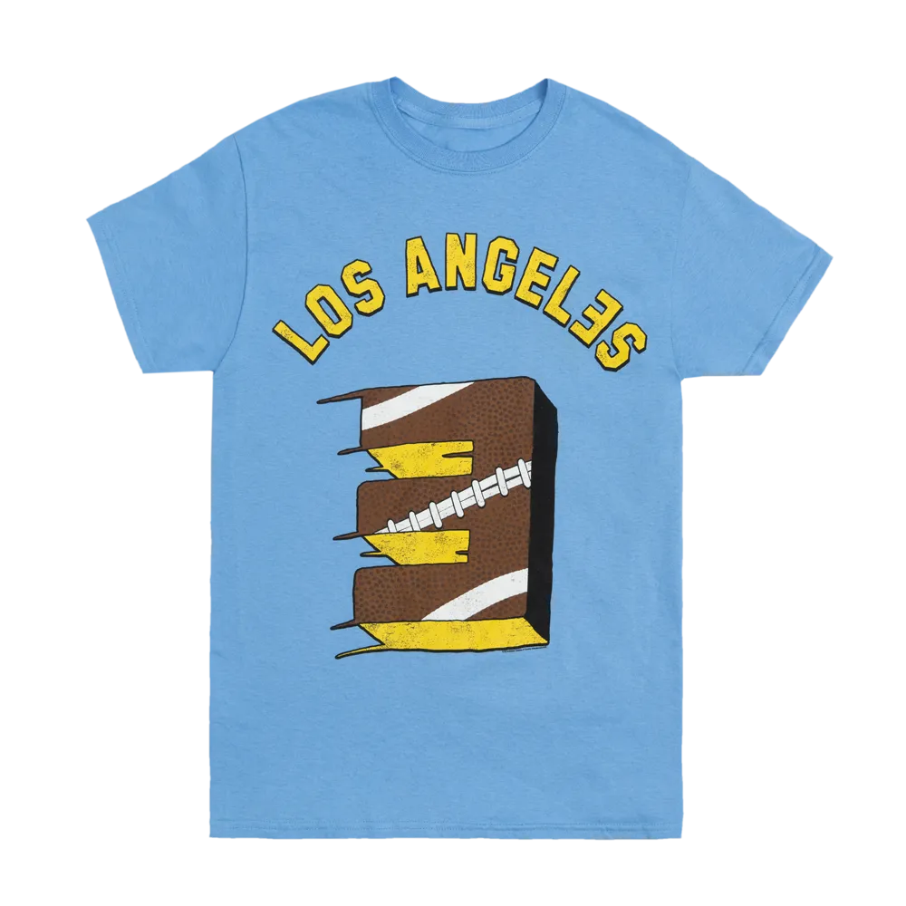 EMINEM UCLA FOOTBALL T-SHIRT