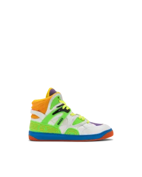 Evolution Basket High Top Sneakers