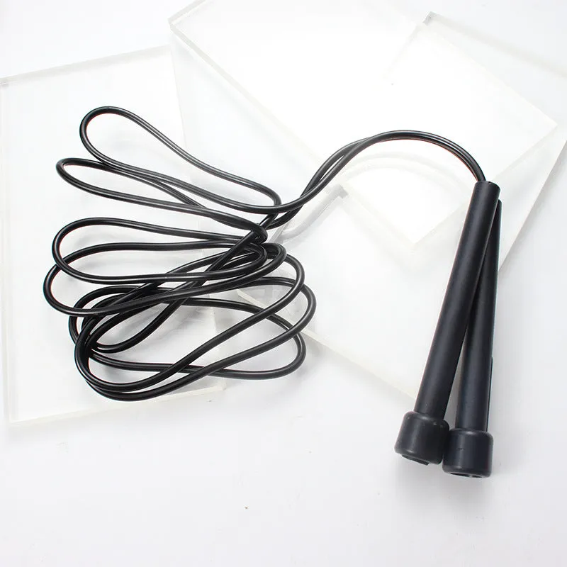 Finished  children's plastic small jump rope