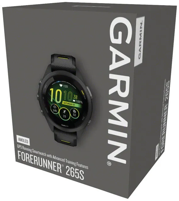 Forerunner 265S GPS Smartwatch