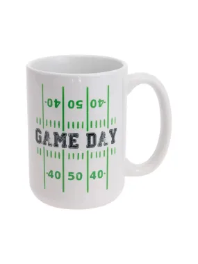 Game Day Ceramic Mug