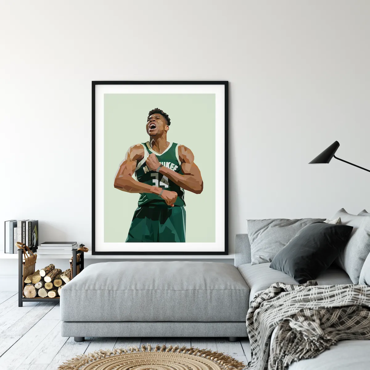 Greek Freak (Limited Edition)