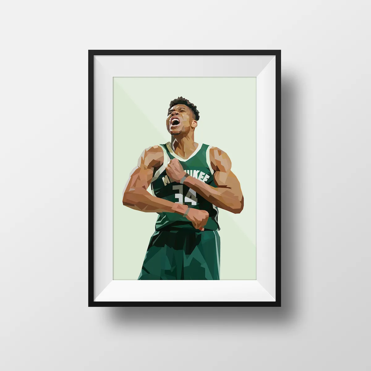 Greek Freak (Limited Edition)