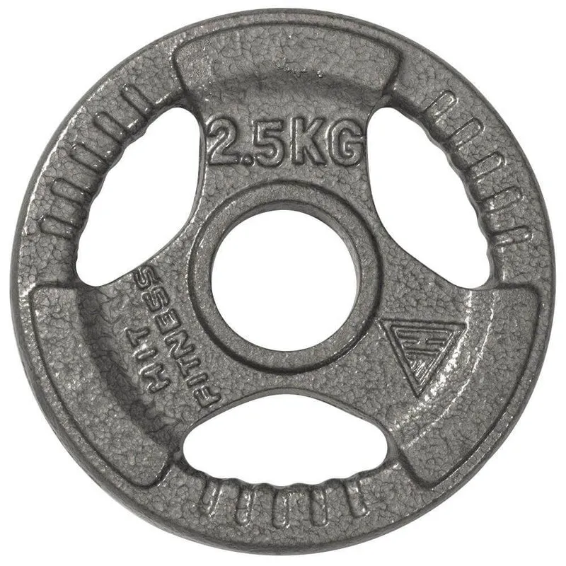 Hit Fitness 1.25kg & 2.5kg Cast Iron Discs | Bundle