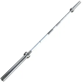 Hit Fitness Home 15kg Olympic Barbell | 6ft