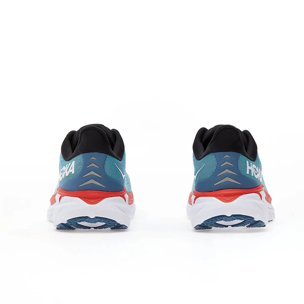 Hoka Clifton 8 Mens | Real Teal / Aquarelle