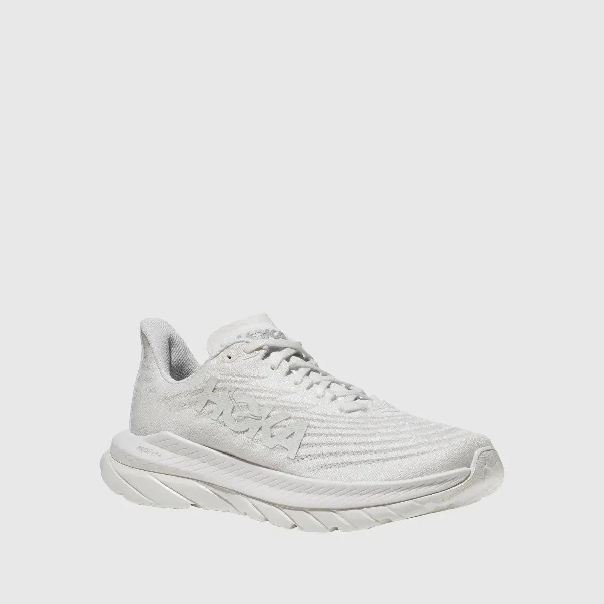 Hoka Women's MACH 5 White