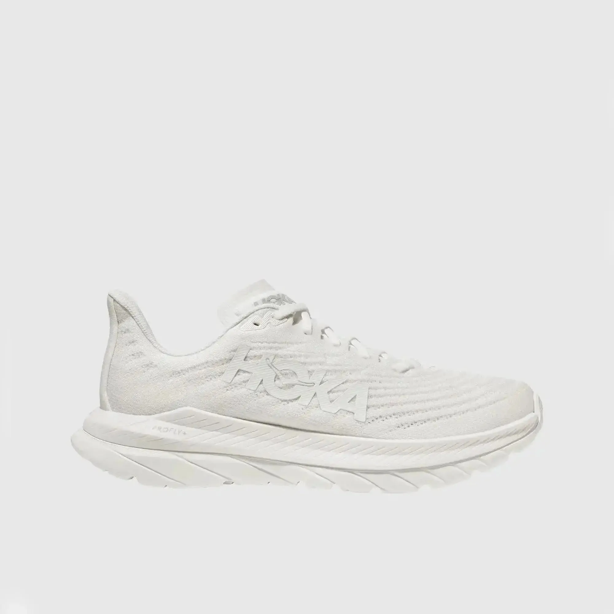 Hoka Women's MACH 5 White