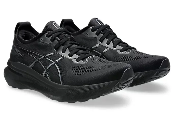 Men's ASICS Gel Kayano 31 (Black/Black)