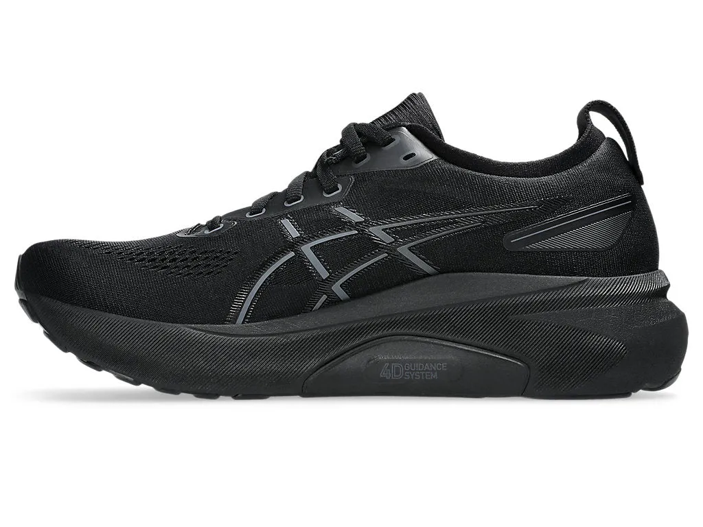 Men's ASICS Gel Kayano 31 (Black/Black)