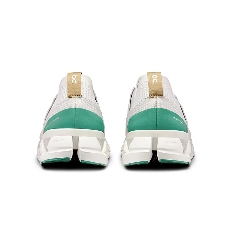 Men's Cloudswift 3 White/Green