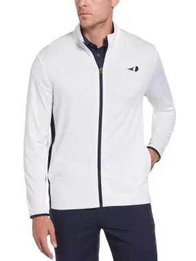 Men's Lightweight Full Zip Base Layer