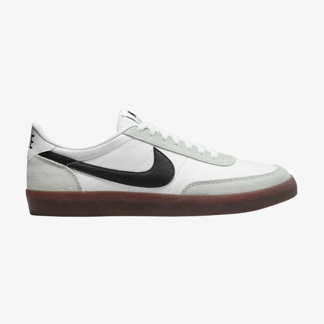 mens nike killshot 2 leather (white/black/gum)