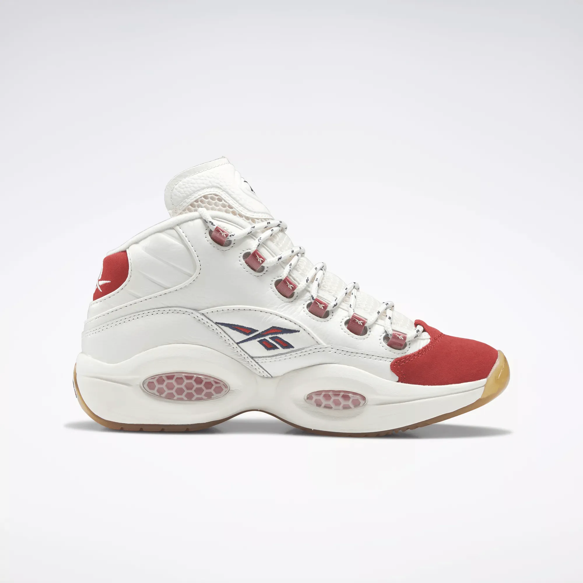 Men's Question Mid Basketball Shoes