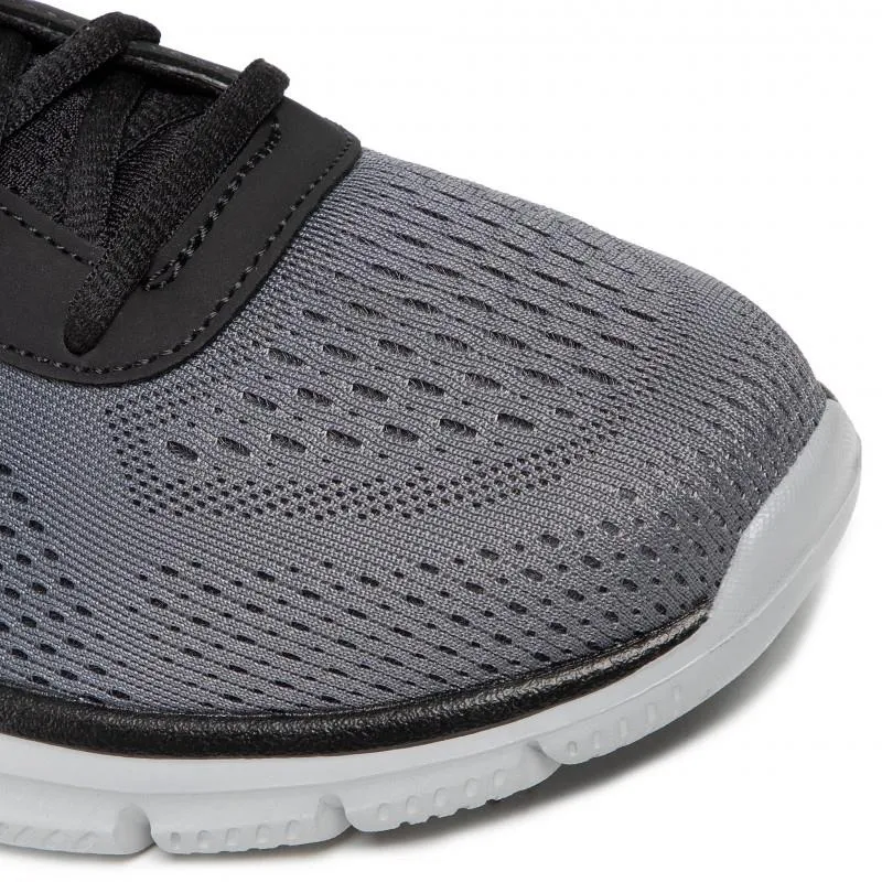 Wide-Fit Skechers Track-Ripkent Mens Walking Sneakers