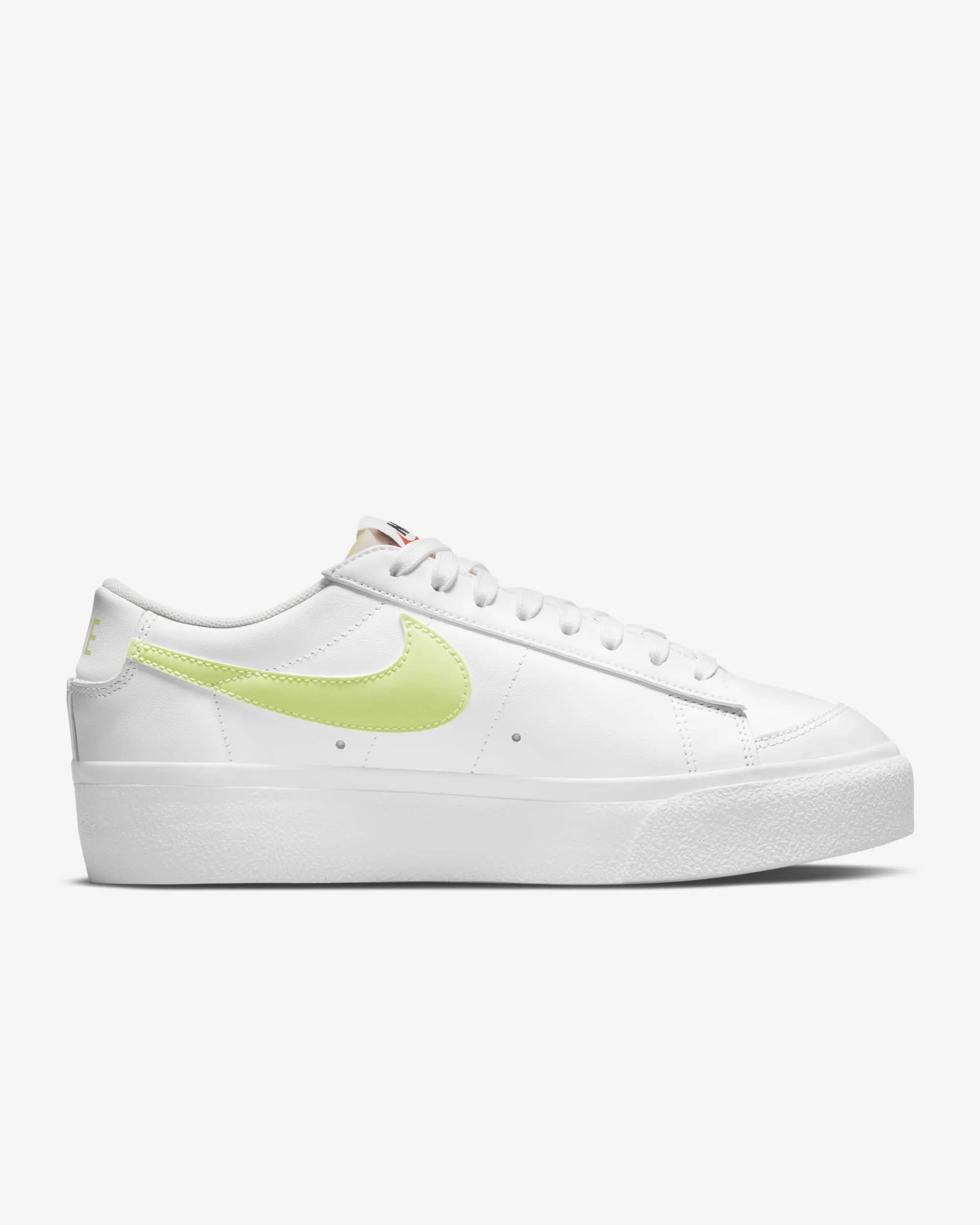 Nike Blazer Low Platform - Womens Shoes