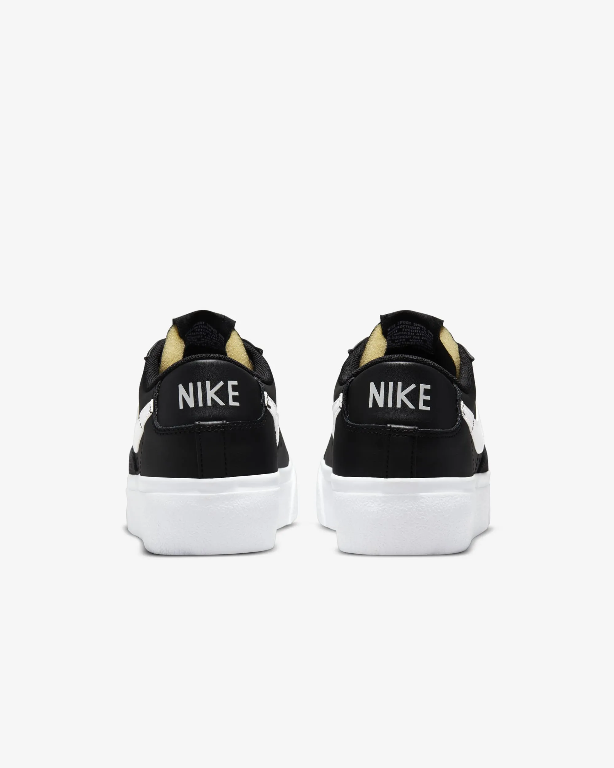 Nike Blazer Low Platform - Womens Shoes