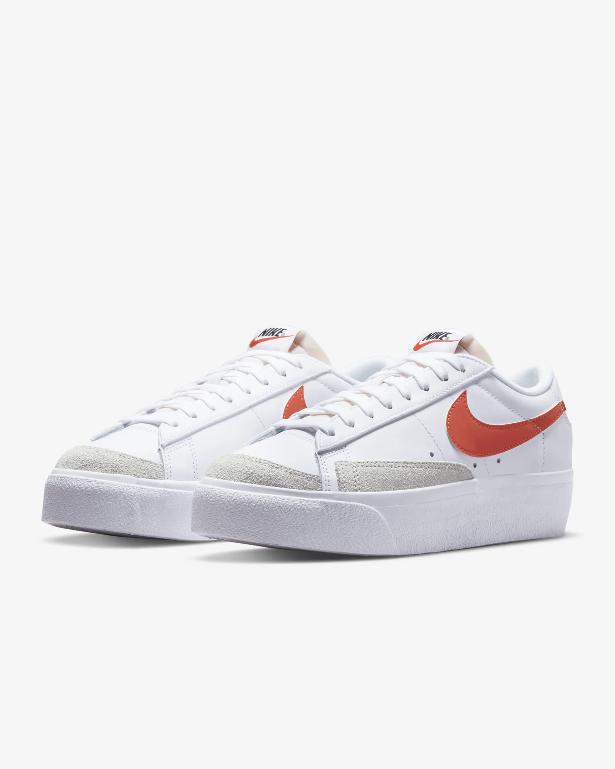 Nike Blazer Low Platform - Womens Shoes