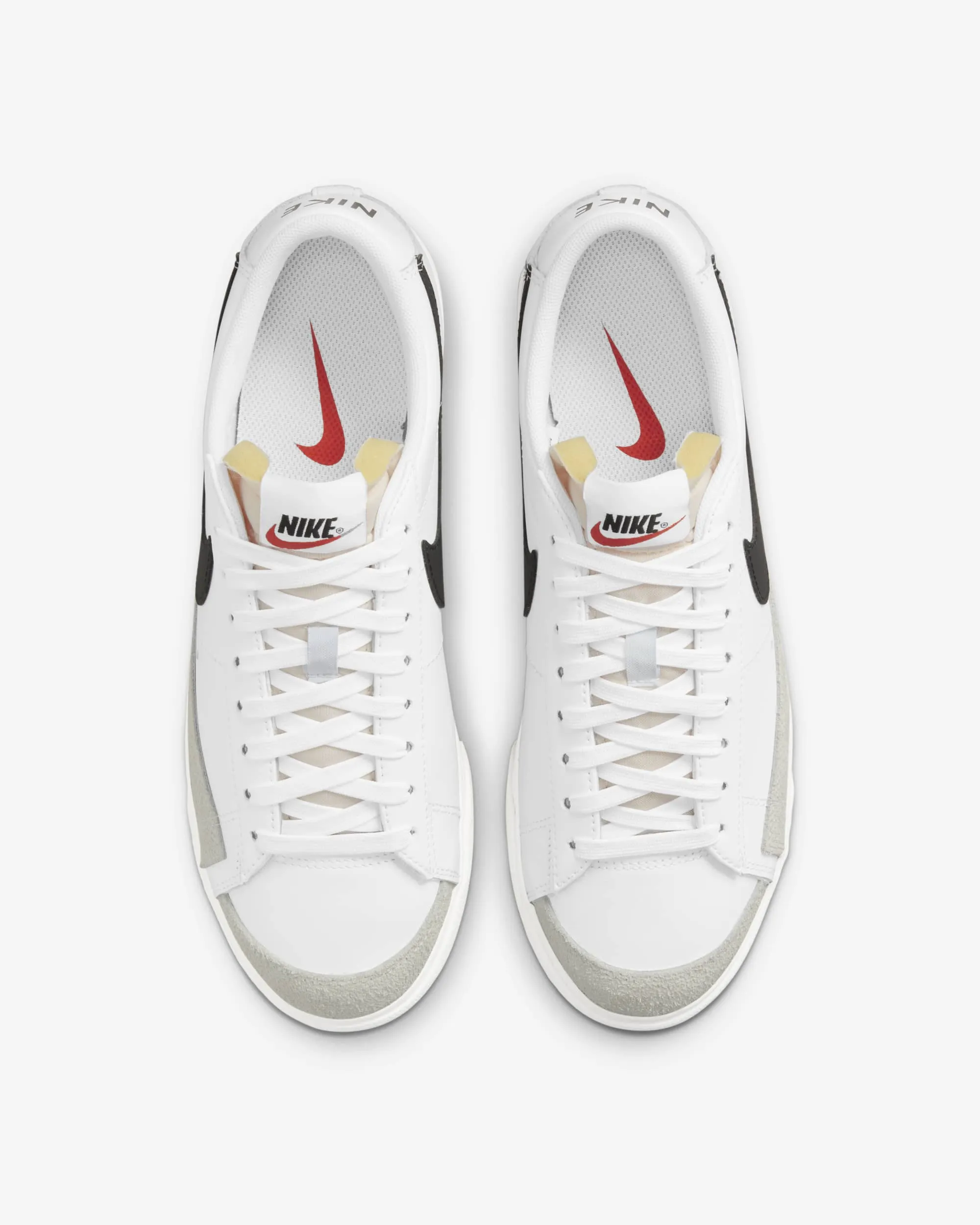 Nike Blazer Low Platform - Womens Shoes