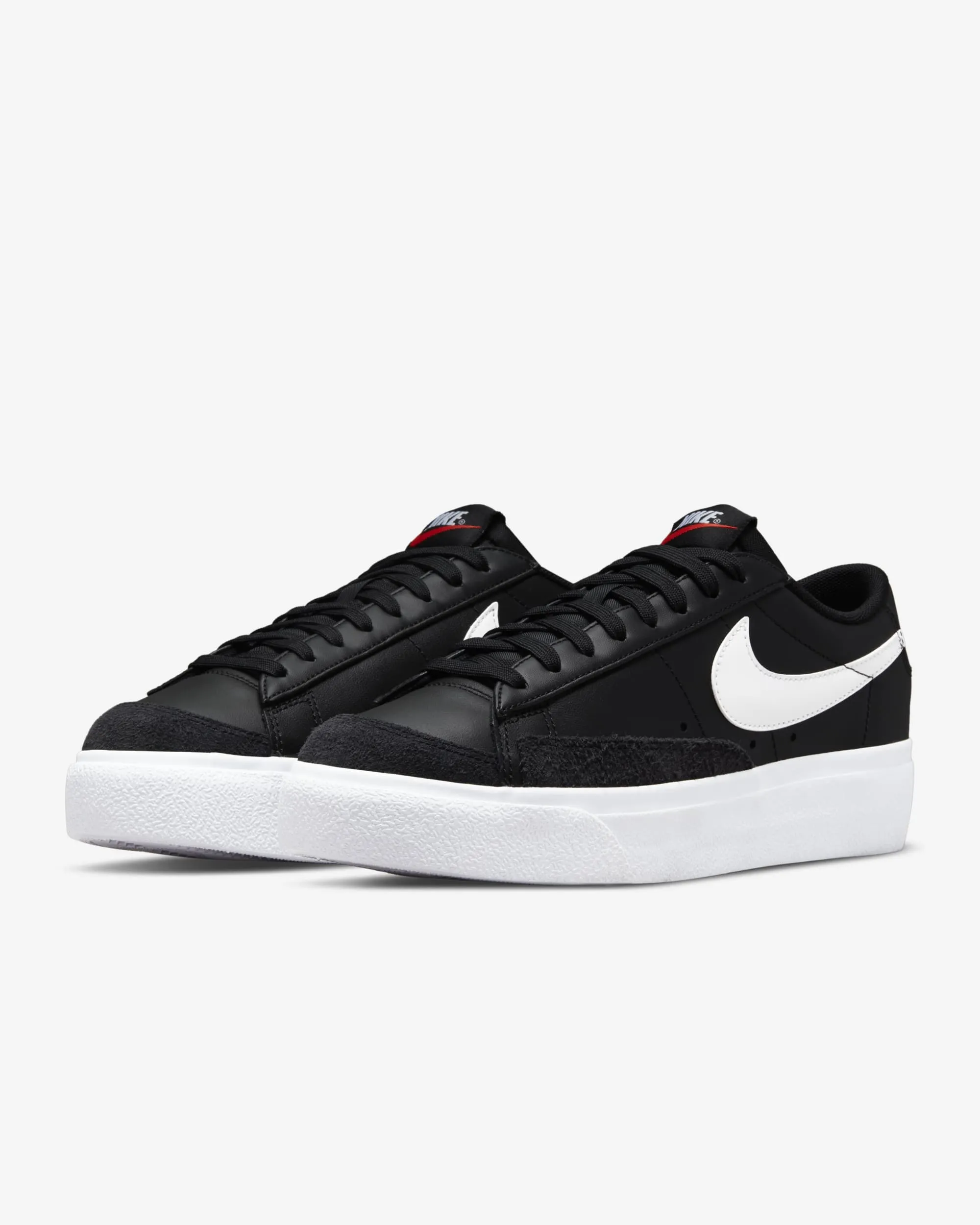 Nike Blazer Low Platform - Womens Shoes