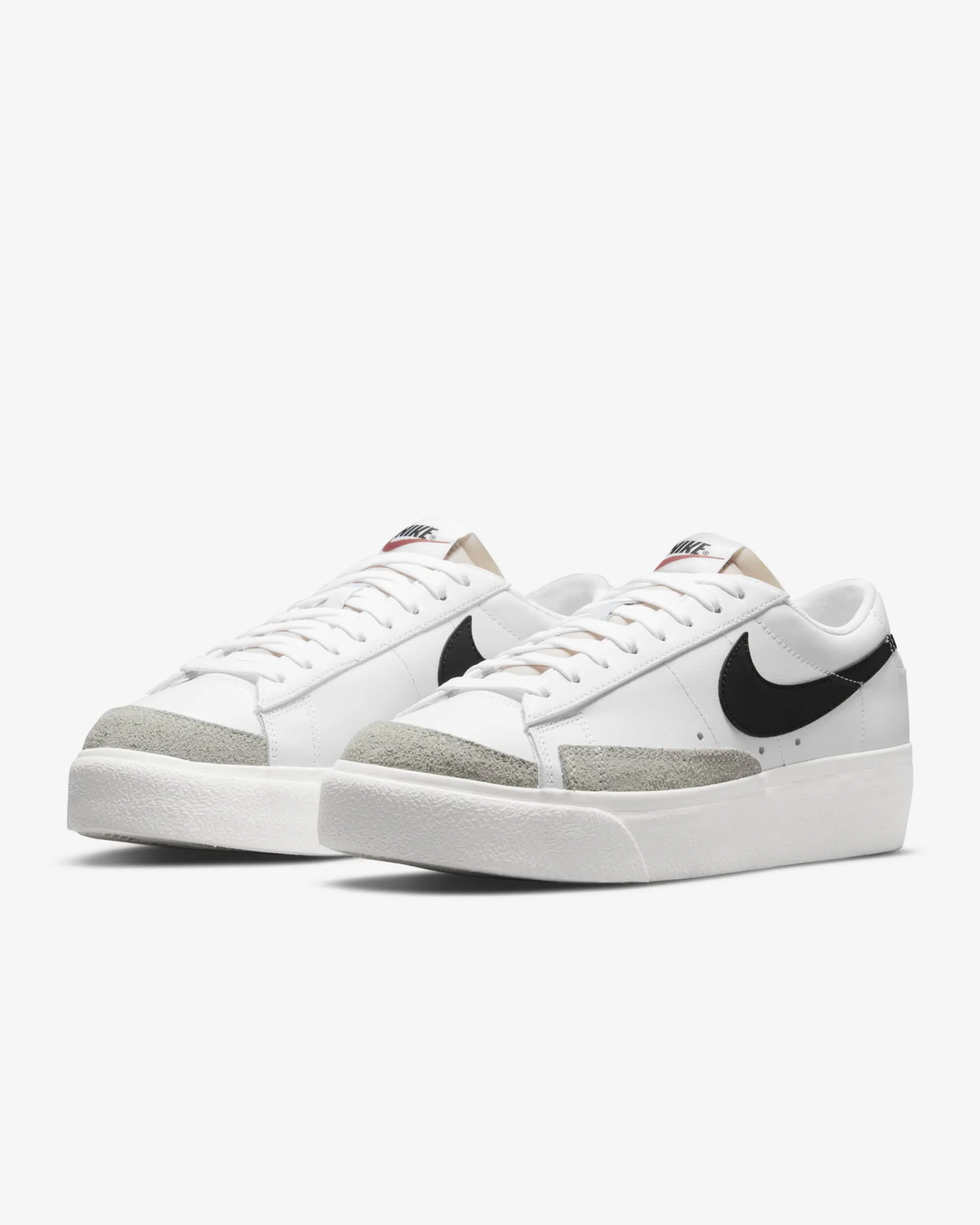 Nike Blazer Low Platform - Womens Shoes