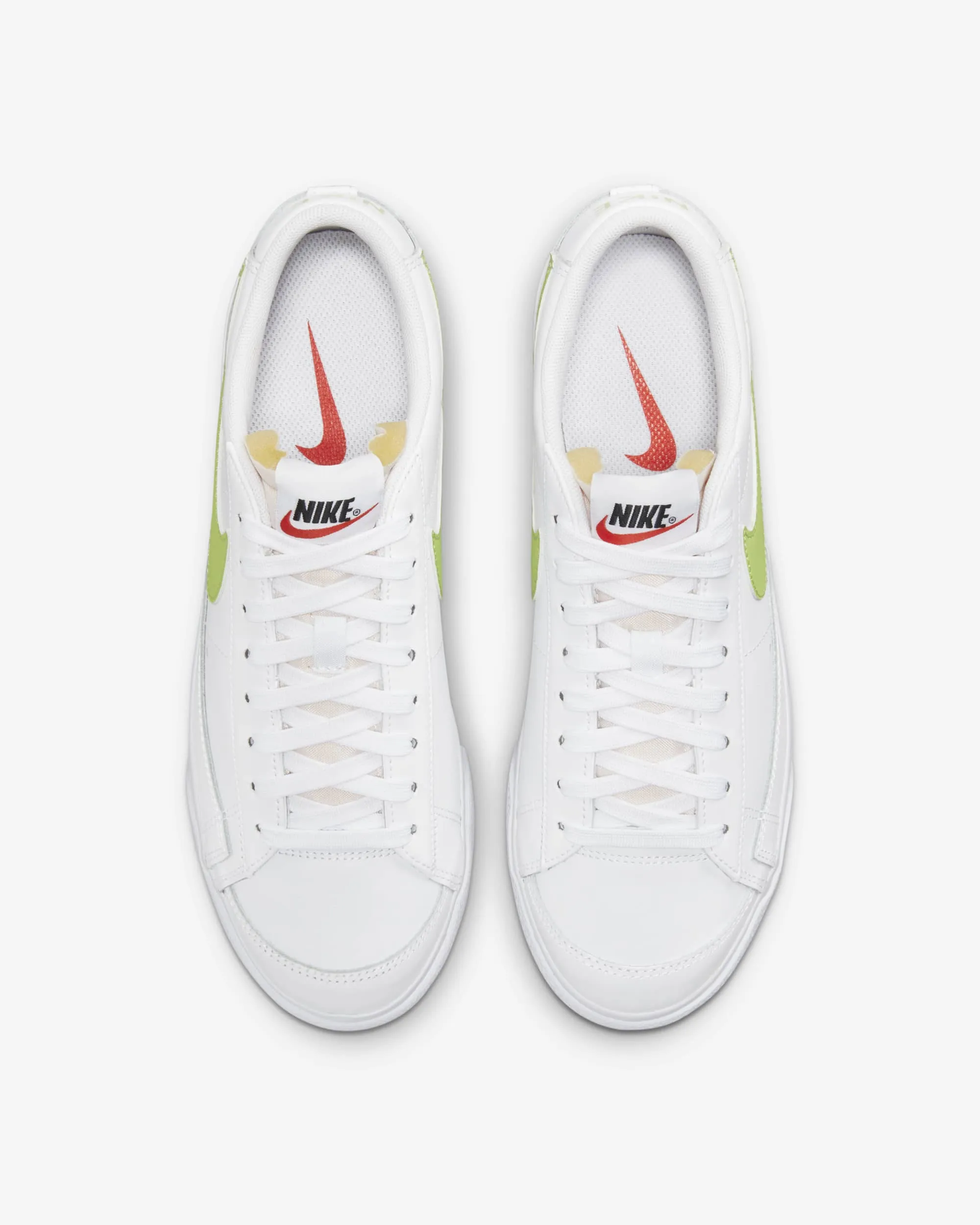 Nike Blazer Low Platform - Womens Shoes