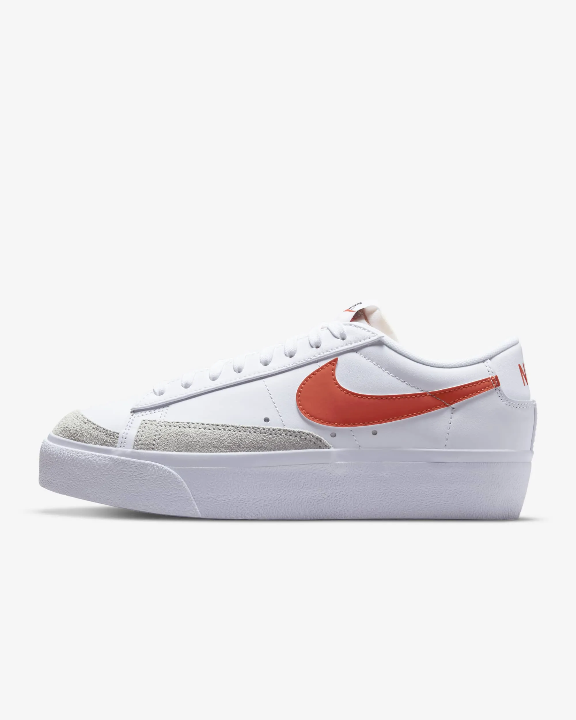 Nike Blazer Low Platform - Womens Shoes