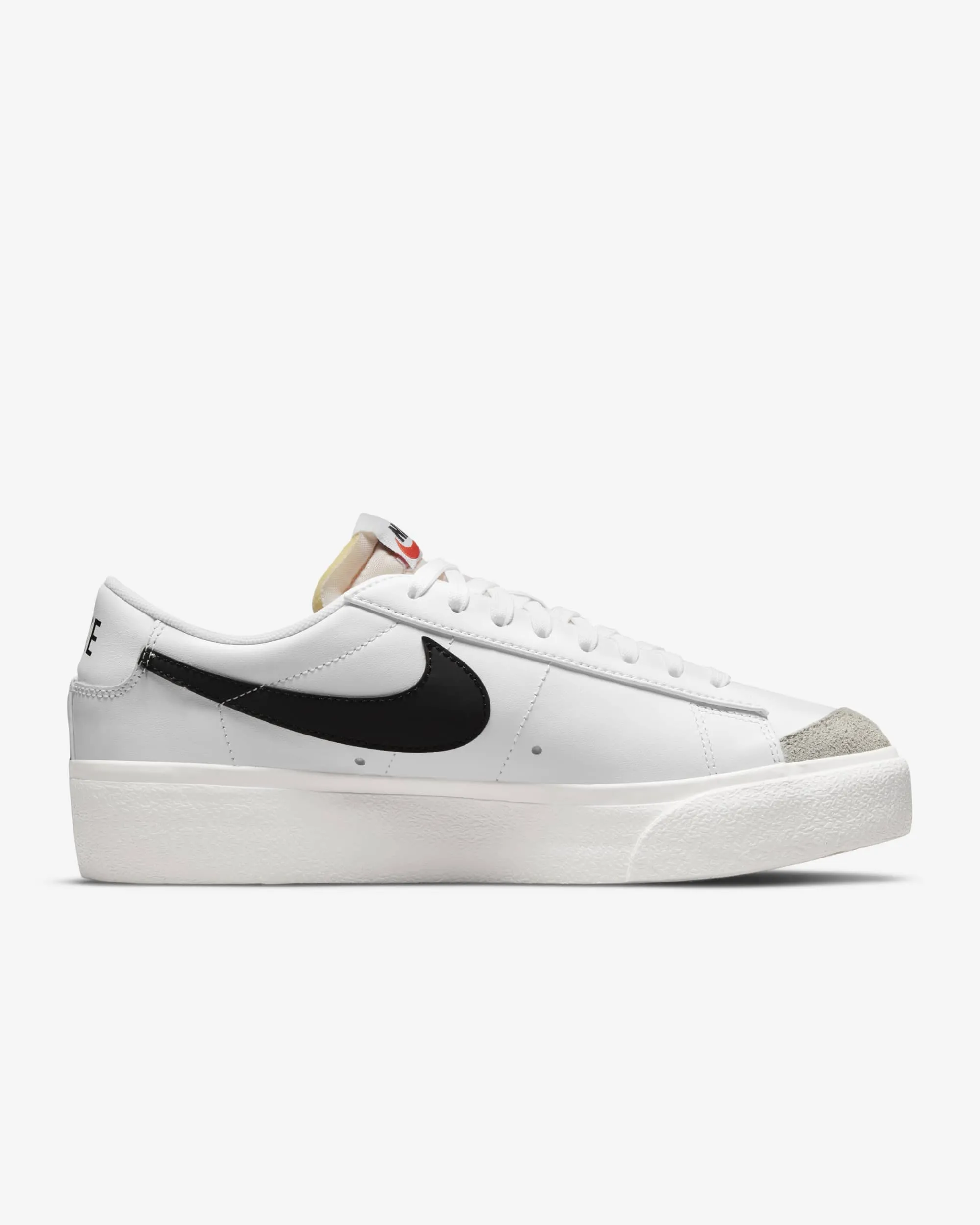 Nike Blazer Low Platform - Womens Shoes